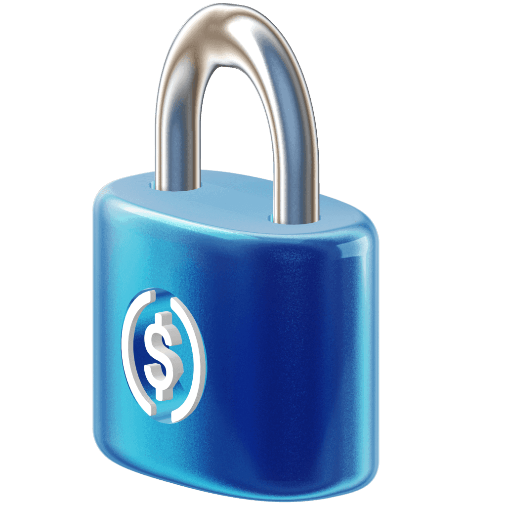 With the support and technology of our partners, your account is protected by security experts.