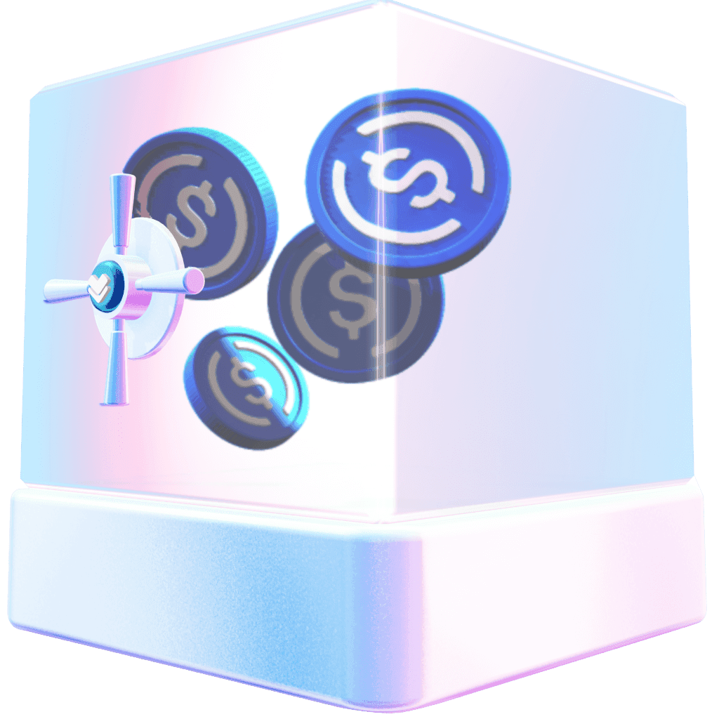 With our partners, we use a global custody and digital-asset fraud detection framework, supported by an international standards-based risk management program.