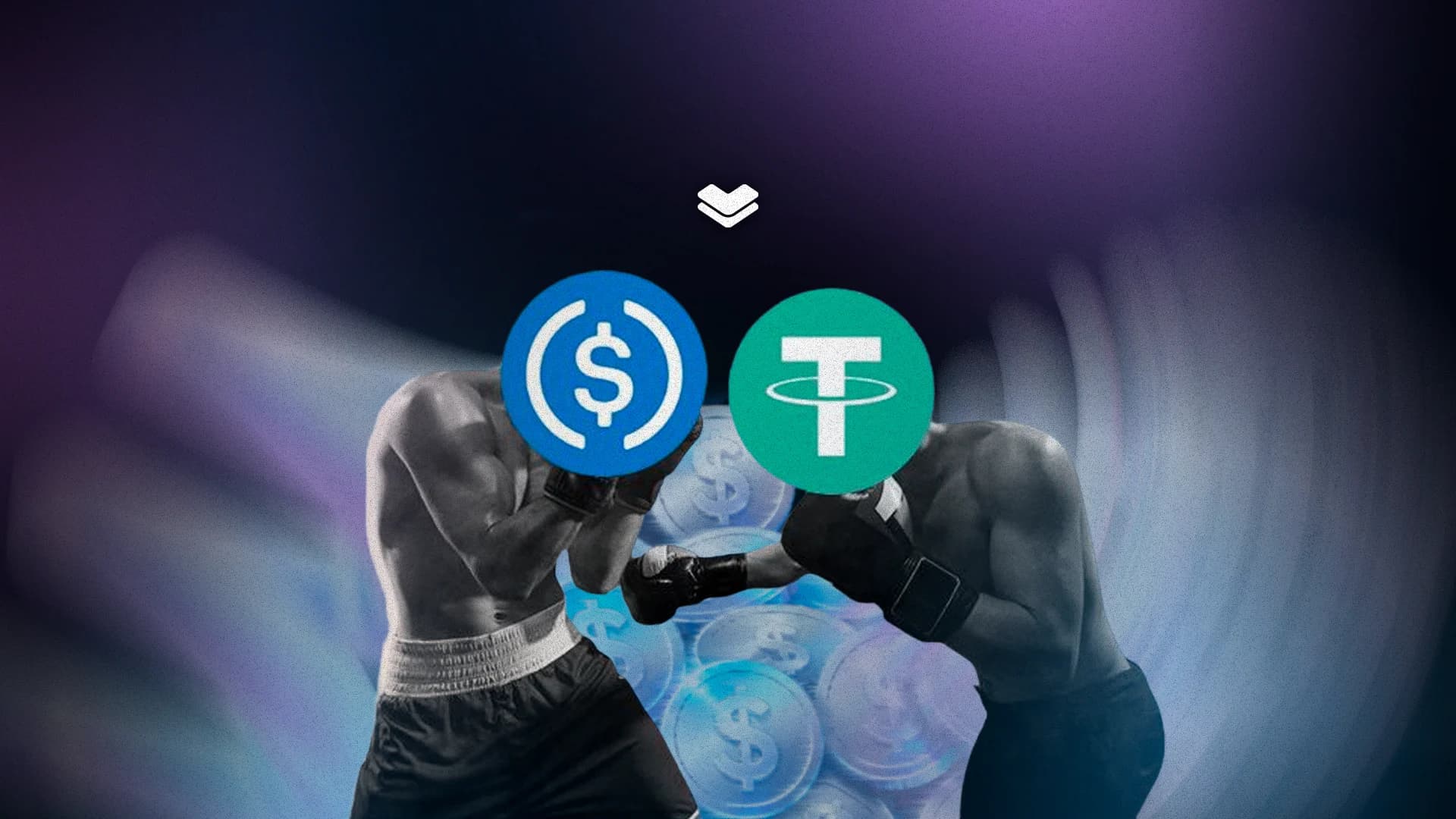 USDC vs USDT: qué son y en qué se diferencian estos dólares digitales